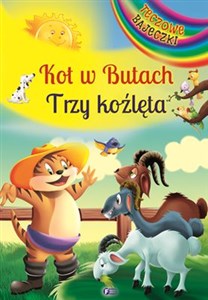 Bild von Kot w butach Trzy koźlęta