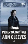 Polnische buch : Droga prze... - Ann Cleeves