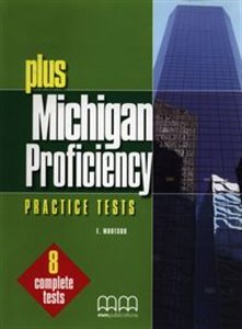 Obrazek Plus Michigan Proficiency Practice Tests
