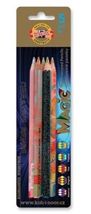 Obrazek Kredka gruba 3406 Magic 5szt