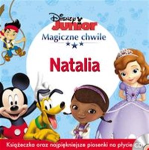 Obrazek Magiczne Chwile Disney Junior NATALIA