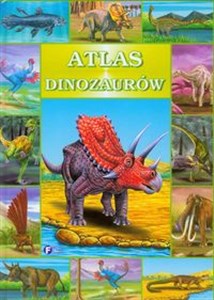 Bild von Atlas dinozaurów
