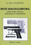 Książka : Broń małok... - Antoni Karczewski