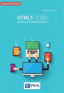Obrazek HTML5 i CSS3. Definicja nowoczesności