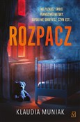 Rozpacz - Muniak Klaudia -  Książka z wysyłką do Niemiec 
