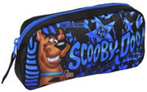 Obrazek Piórnik Tuba Scooby-Doo SDK-004