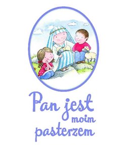 Bild von Pan jest moim pasterzem