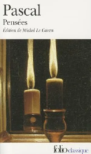 Obrazek PASCAL, B: PENSÉES