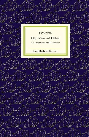 Obrazek LONGOS: DAPHNIS UND CHLOE