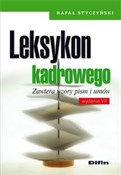 Polska książka : Leksykon k... - Rafał Styczyński