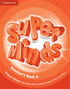 Bild von Super Minds Level 4 Teacher's Book
