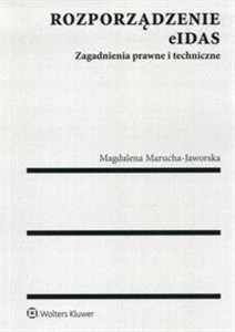 Obrazek Rozporządzenie elDAS Zagadnienia prawne i techniczne