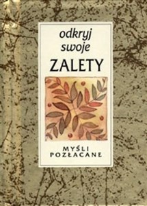 Bild von Myśli pozłacane. Odkryj swoje zalety