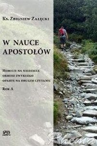 Obrazek W nauce Apostołów Rok A