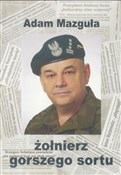 Żołnierz g... - Adam Mazguła - buch auf polnisch 