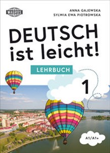 Bild von Deutsch ist leicht 1 Lehrbuch