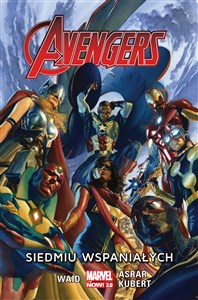 Obrazek Avengers Siedmiu wspaniałych