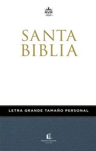 Obrazek Biblia Letra Grande Tamano Persona