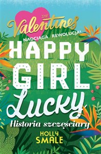 Obrazek Happy Girl Lucky Historia szczęściary