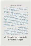 Polnische buch : O Platonie... - Stanisław Lisiecki