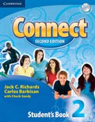 Polnische buch : Connect 2 ... - Jack C. Richards, Carlos Barbisan, Chuck Sandy