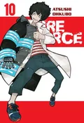 Polska książka : Fire Force... - Atsushi Ohkubo
