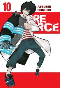 Obrazek Fire Force. Tom 10