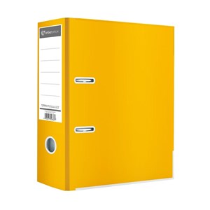 Obrazek Segregator A4/75K żółty błysk