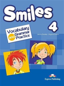 Obrazek Smiles 4. Vocabulary & Grammar Practice