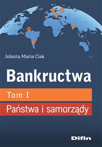 Bild von Bankructwa Tom 1 Państwa i samorządy