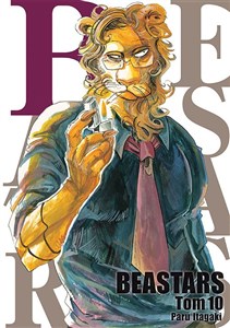 Obrazek Beastars. Tom 10