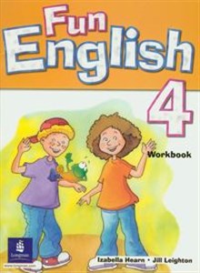 Bild von Fun English 4 Workbook