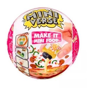 Obrazek MGA's Miniverse - Make It Mini Foods - Diner 2