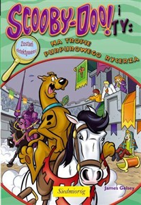 Obrazek Scooby-Doo! i Ty Na tropie Purpurowego Rycerza