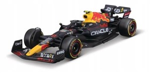 Bild von Formula Red Bull RB18 11 2022 Perez 1:43 BBURAGO