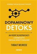 Dopaminowy... - Thibaut Meurisse -  Książka z wysyłką do Niemiec 