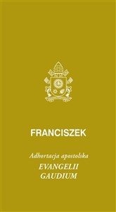 Bild von Evangeli gaudium. Adhortacja apostolska