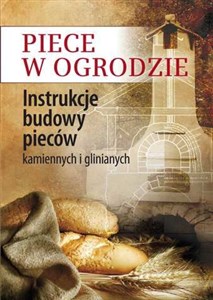 Bild von Piece w ogrodzie Instrukcje budowy pieców kamiennych i glinianych