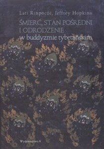 Obrazek Śmierć, stan pośredni i odrodzenie w buddyzmie tybetańskim