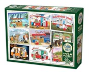 Puzzle 100... -  polnische Bücher