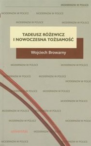 Obrazek Tadeusz Różewicz i nowoczesna tożsamość