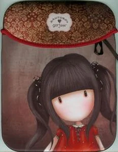 Obrazek Etui iPad Gorjuss Ruby