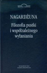 Bild von Filozofia pustki i współzależnego wyłaniania