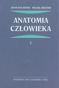 Obrazek Anatomia człowieka Tom 1