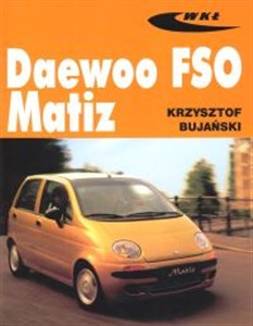 Bild von Daewoo FSO Matiz