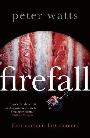 Obrazek WATTS, P: FIREFALL