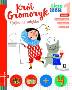 Bild von Liczę sobie Król Gromoryk i jajko na miękko