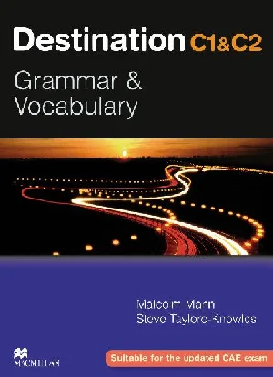 Obrazek DESTINATION C1&C2/STUDENT'S BOOK
