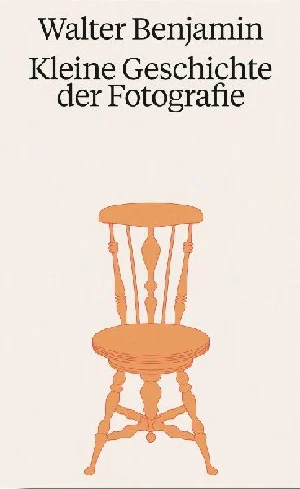 Bild von BENJAMIN, W: WALTER BENJAMIN. KLEINE GESCHICHTE DER FOTOGRAF