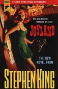 Polnische buch : Joyland - Stephen King